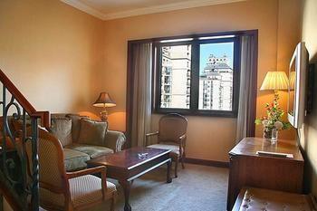 Regal Court Hotel Pekin Zewnętrze zdjęcie