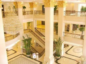 Regal Court Hotel Pekin Zewnętrze zdjęcie